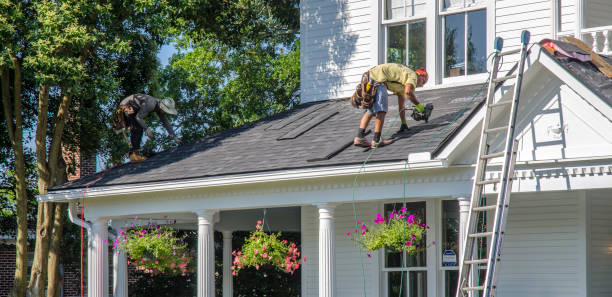 Roof Gutter Cleaning in Waycross, GA